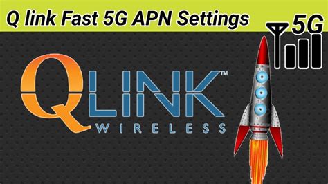 Best QLink Phone by Options Google Pixel 6. . Qlink wireless apn